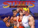 Náhled k programu Streets of Rage